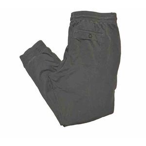 Rhone Bolinas Beach Joggers Sun Dyed GRAY Drawstring Size XL ‎ Sweatpants